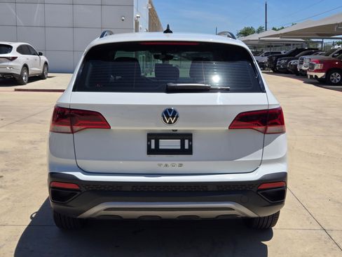 Used 2023 Volkswagen Taos S FWD image 6