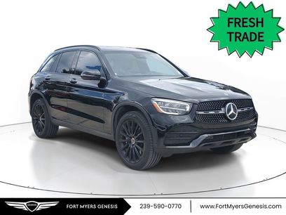 Used 2022 Mercedes-Benz GLC 300