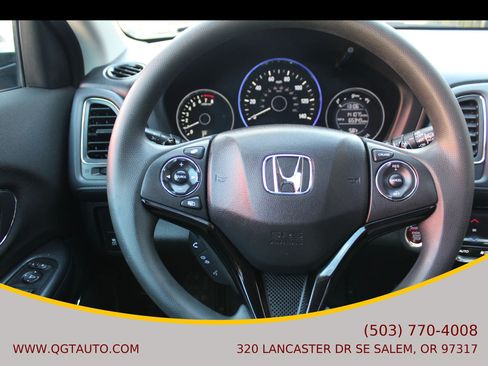 Used 2016 Honda HR-V EX image 25