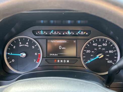 Used 2021 Ford F250 XLT w/ XLT Premium Package AWD/4WD image 17