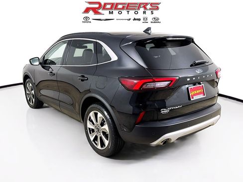 Used 2025 Ford Escape Platinum image 5