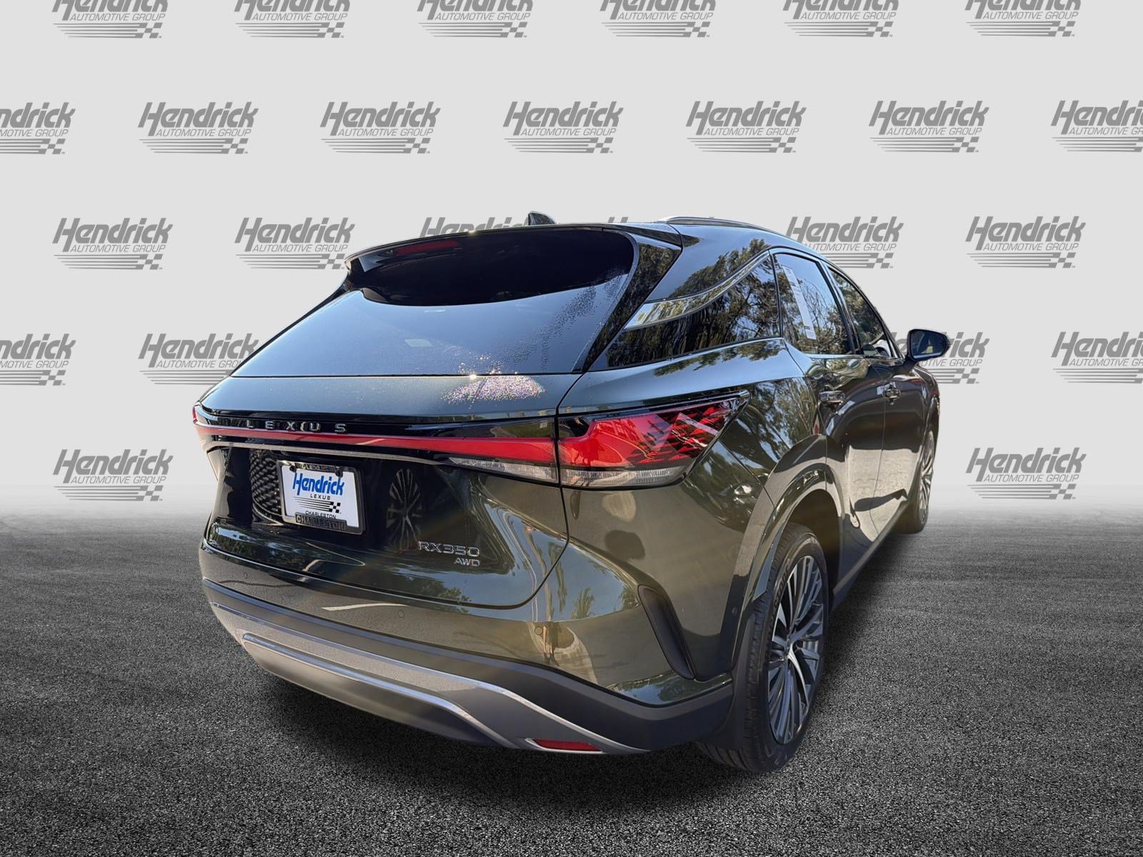 New 2026 Lexus RX 350 Premium Plus w/ Convenience Package AWD/4WD image 9