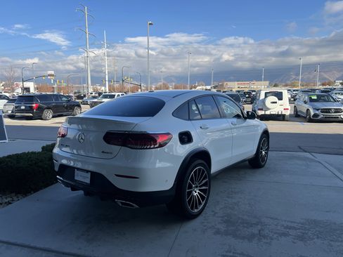 Used 2020 Mercedes-Benz GLC 300 4MATIC Coupe image 5