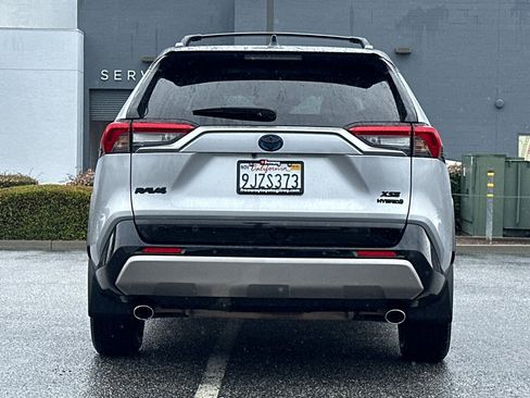 Used 2023 Toyota RAV4 XSE image 5