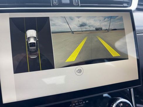 New 2024 Jaguar XF R-Dynamic SE AWD/4WD image 26