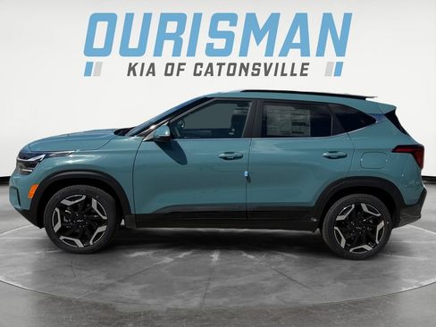 New 2026 Kia Seltos SX image 3