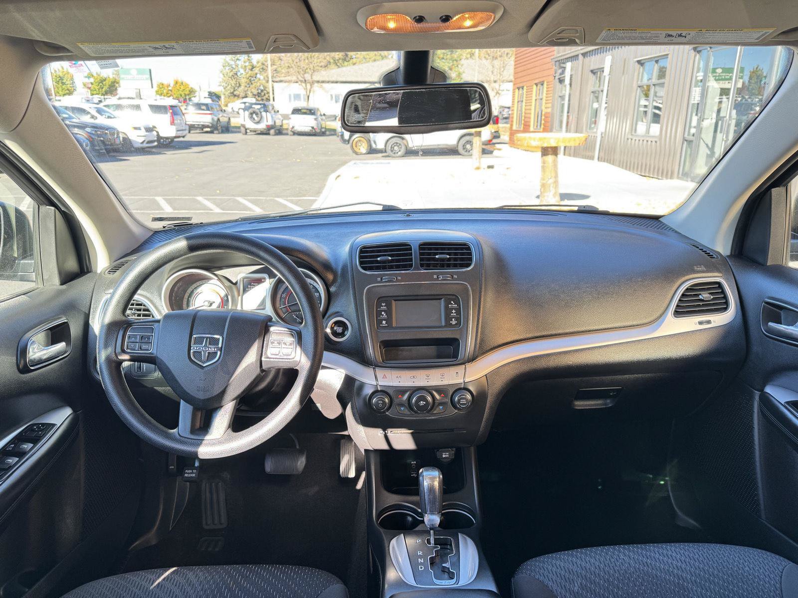 Used 2018 Dodge Journey SE AWD/4WD image 13