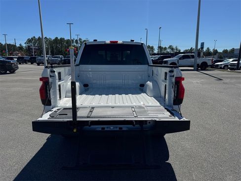 New 2025 Ford F150 Lightning Platinum image 18