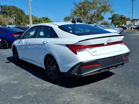 New 2026 Hyundai Elantra SEL Sport image 6