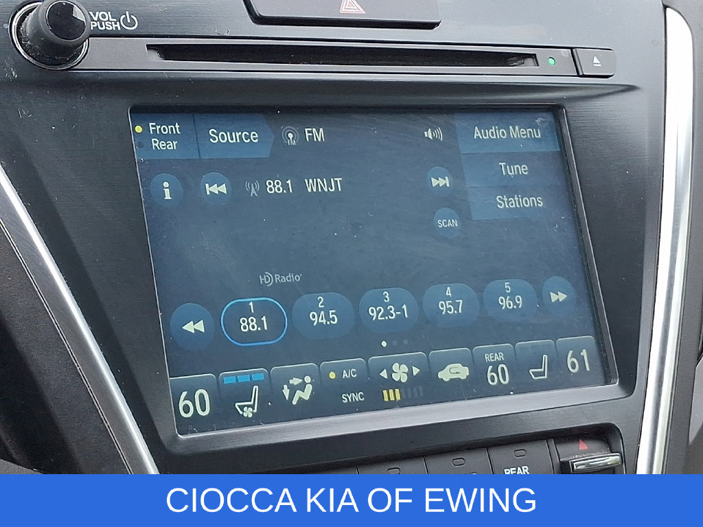 Used 2019 Acura MDX w/ Advance & Entertainment Pkg AWD/4WD image 4