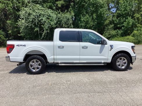 Used 2024 Ford F150 XLT w/ Tow/Haul Package AWD/4WD image 5