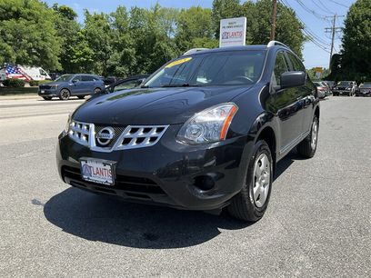 Used 2015 Nissan Rogue S w/ Convenience Package
