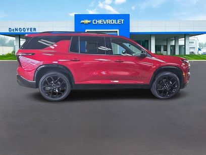 Used 2024 Chevrolet Traverse RS w/ LPO, Floor Liner Package