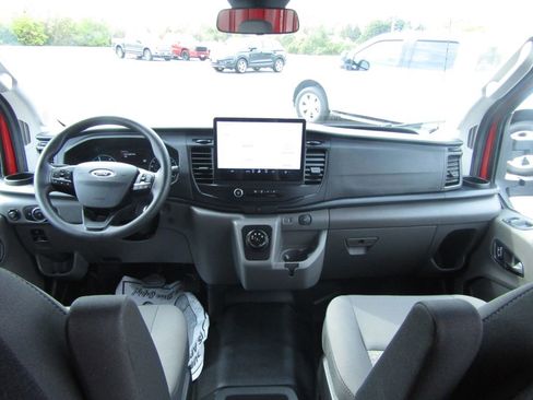 Used 2024 Ford E-Transit 148 Medium Roof image 37