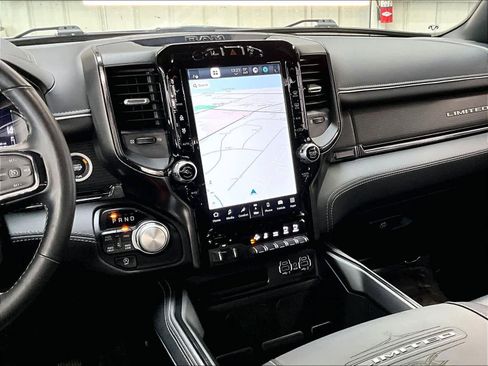 Used 2023 RAM 1500 Limited AWD/4WD image 9