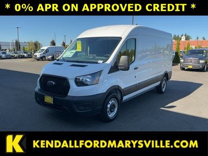 New 2025 Ford Transit 250 148 Medium Roof w/ Load Area Protection Package