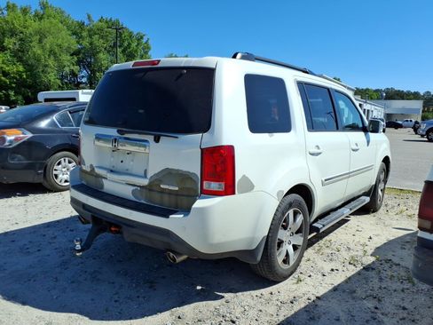 Used 2015 Honda Pilot Touring image 6