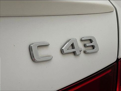 Certified 2023 Mercedes-Benz C 43 AMG 4MATIC Sedan image 24