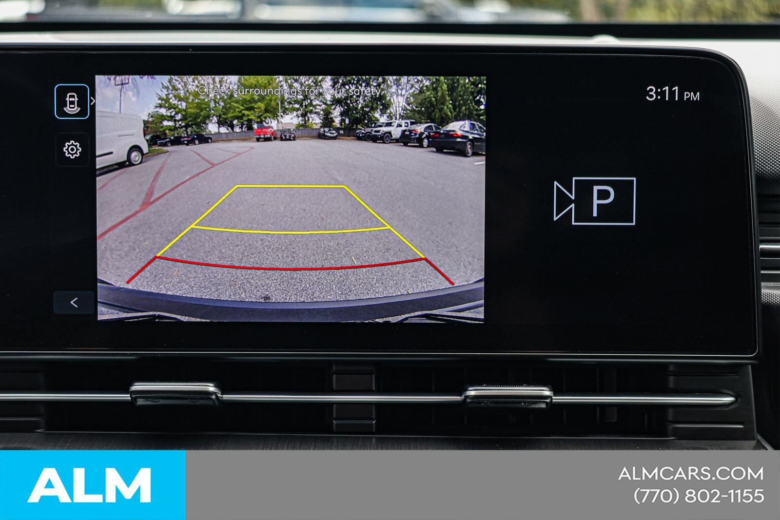 Used 2024 Hyundai Kona SEL FWD image 30
