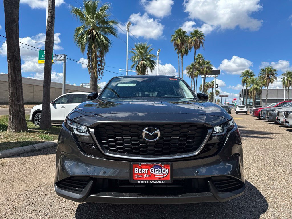 New 2026 MAZDA CX-5 Select AWD/4WD image 2