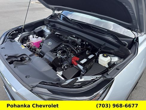 Used 2024 Toyota Grand Highlander AWD image 33