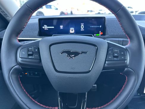 New 2025 Ford Mustang Mach-E Premium w/ Sport Appearance Package image 27