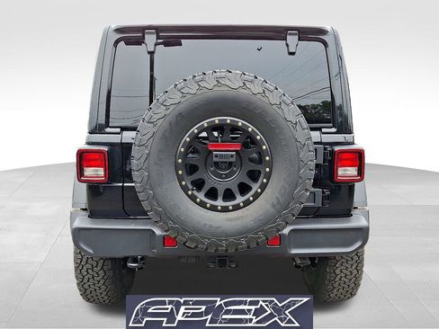 New 2025 Jeep Wrangler Willys image 6