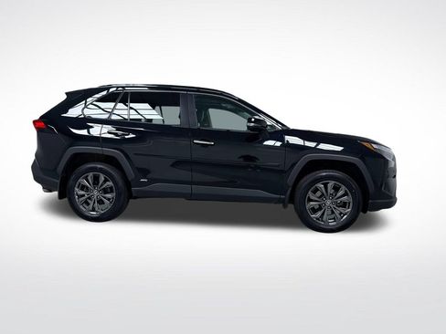 Certified 2024 Toyota RAV4 Limited w/ Advanced Technology Package AWD/4WD image 11
