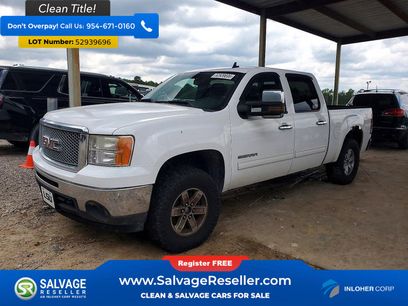Used 2011 GMC Sierra 1500 SLE w/ Power Tech Package