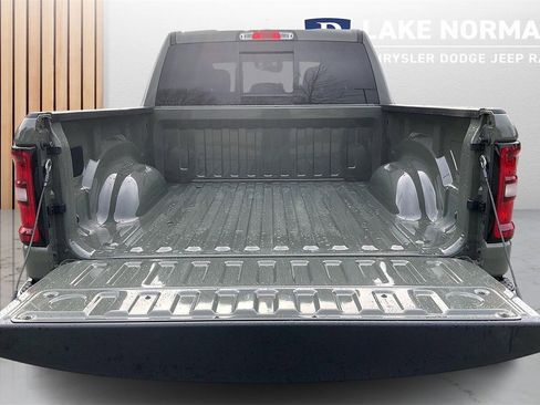 New 2026 RAM 1500 4x4 Crew Cab image 24