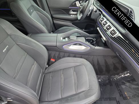 Used 2024 Mercedes-Benz GLE 53 AMG 4MATIC image 14