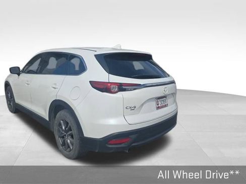 Used 2020 MAZDA CX-9 Touring w/ Touring Premium Package image 7