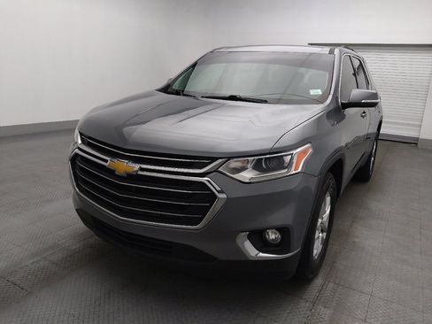 Used 2020 Chevrolet Traverse LT image 15