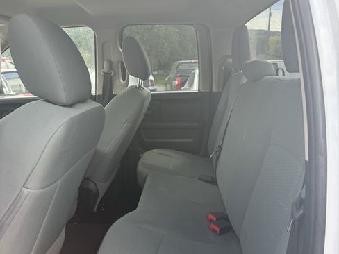 Used 2017 RAM 1500 Tradesman w/ Popular Equipment Group AWD/4WD image 11