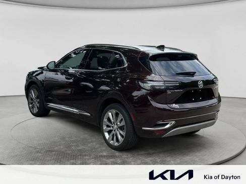 Used 2023 Buick Envision Avenir AWD/4WD image 7