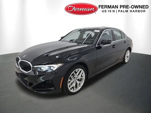 Used 2025 BMW 330i Sedan image 7