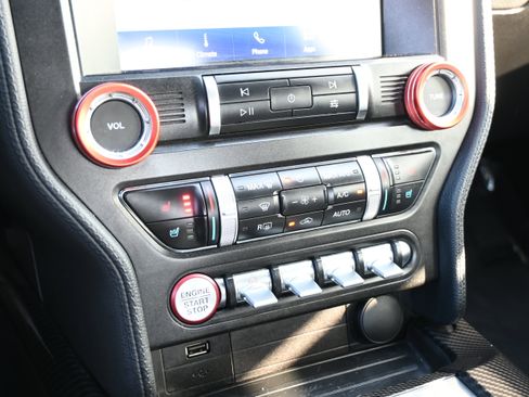 Used 2019 Ford Mustang Premium w/ Wheel & Stripe Package image 25