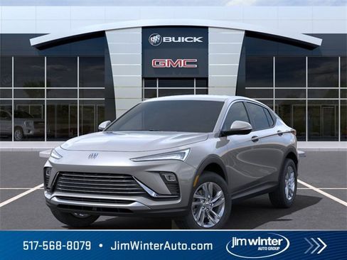 New 2025 Buick Envista Preferred w/ Convenience I Package image 31