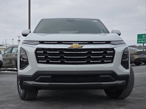 New 2026 Chevrolet Equinox LT image 7