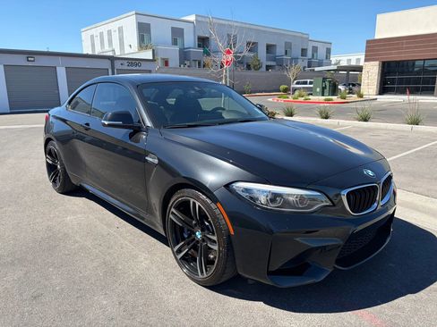 Used 2018 BMW M2 Coupe 2D image 2