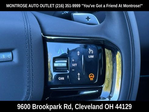 New 2025 Land Rover Range Rover Sport SE image 28