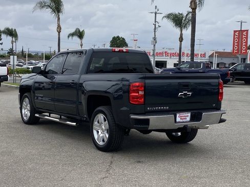 Used 2018 Chevrolet Silverado 1500 LT w/ All Star Edition image 40