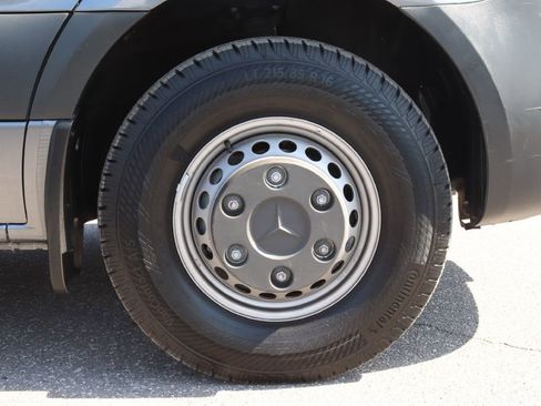 Used 2022 Mercedes-Benz Sprinter 4500 w/ Parking Package image 42