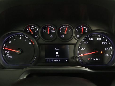 Used 2022 Chevrolet Silverado 1500 Custom image 32