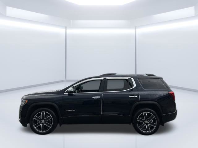 Certified 2021 GMC Acadia SLT w/ Technology Package FWD image 16