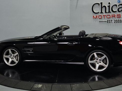 Used 2013 Mercedes-Benz SL 550 image 7