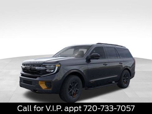 New 2026 Ford Expedition Tremor AWD/4WD image 1