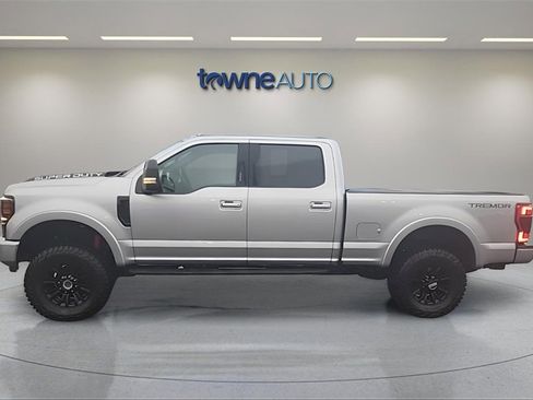 Used 2022 Ford F350 Lariat w/ Tremor Off-Road Package image 2