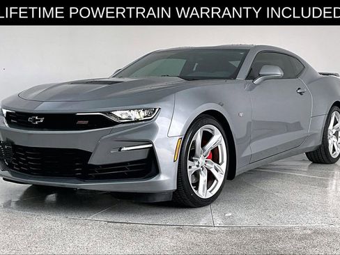 Used 2023 Chevrolet Camaro SS RWD image 15