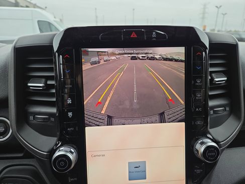 New 2026 RAM 2500 Tradesman image 11